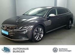 Mangangrau (metallic) Gebraucht 2022 VW Arteon Elegance Kombi | 27.470 € (Guter Preis)