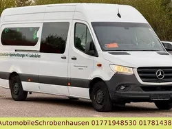 Arktikweiss Gebraucht 2019 Mercedes Sprinter Van | 25.499 € (Guter Preis)