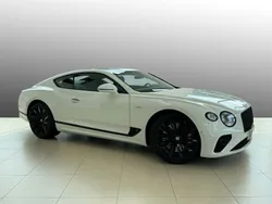 Weiß Gebraucht 2023 Bentley Continental GT | 279.000 € (Teuer)