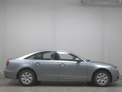 Grau Gebraucht 2013 Audi A6 Comfort Limousine | 10.450 € (Guter Preis)