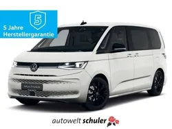 Weiß Neu 2025 VW T7 Goal Van | 66.948 € (Etwas zu teuer)