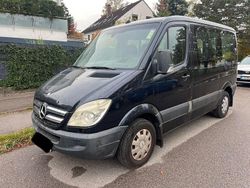 Schwarz Gebraucht 2008 Mercedes Sprinter Van | 5.290 € (Superpreis)
