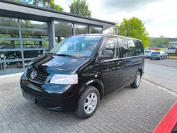 Schwarz Gebraucht 2008 VW T5 Van | 13.900 €
