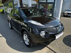 Schwarz Gebraucht 2014 Nissan Juke SUV | 9.950 €