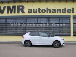Weiß Gebraucht 2024 Skoda Fabia Monte Carlo Kleinwagen | 21.650 € (Guter Preis)