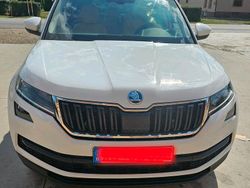 Weiß Gebraucht 2018 Skoda Kodiaq Style SUV | 20.500 € (Teuer)