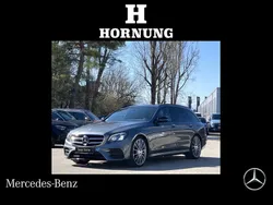 Selenitgrau metalliclack Gebraucht 2020 Mercedes E400 AMG Limousine | 53.900 €