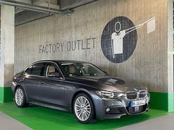 Grau Gebraucht 2012 BMW 328 M Sport Limousine | 19.500 € (Etwas zu teuer)