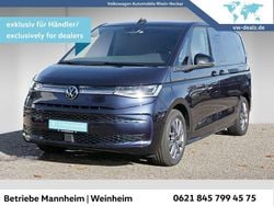 Starlight blue metallic Gebraucht 2022 VW Multivan Van | 39.999 € (Superpreis)