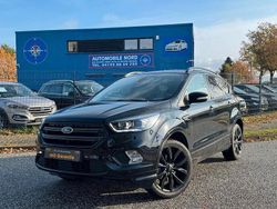 Schwarz Gebraucht 2017 Ford Kuga Premium SUV | 15.900 € (Fairer Preis)