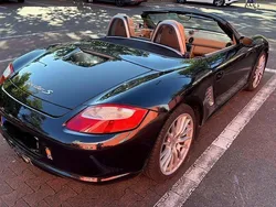 Schwarz Gebraucht 2006 Porsche Boxster S Cabrio | 21.900 € (Guter Preis)