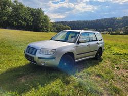 Silber Gebraucht 2006 Subaru Forester Active SUV | 5.000 € (Teuer)