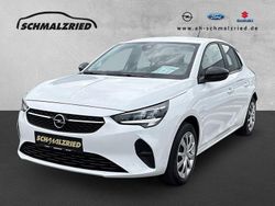 Weiß Gebraucht 2022 Opel Corsa-e Edition Kleinwagen | 17.470 € (Etwas zu teuer)