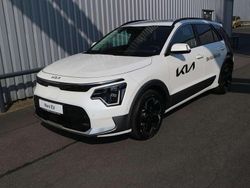 (swp) snow white pearl Gebraucht 2023 Kia e-Niro Inspiration SUV | 41.990 €