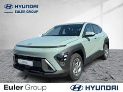 Gruen Neu 2025 Hyundai Kona Select SUV | 27.190 € (Superpreis)