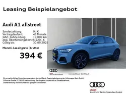 Grau Neu 2025 Audi A1 S-Line Kleinwagen | 33.666 € (Fairer Preis)
