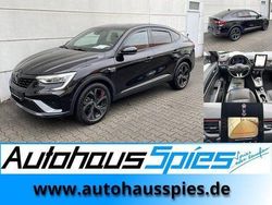 Schwarzmetallic Gebraucht 2021 Renault Arkana R.S. SUV | 18.990 € (Fairer Preis)