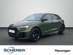 Grün Gebraucht 2025 Audi A1 Sportback S-Line Kleinwagen | 27.180 € (Fairer Preis)
