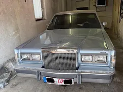 Blau Gebraucht 1987 Lincoln Town Car Limousine | 7.500 €