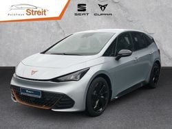 Silber) geyser silver met (silber Neu 2025 Cupra Born Kleinwagen | 34.950 € (Superpreis)