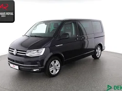 Schwarz Gebraucht 2018 VW T6 Van | 39.780 € (Fairer Preis)
