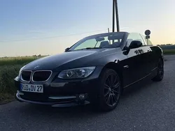 Schwarz Gebraucht 2011 BMW 320 Cabriolet Cabrio | 11.000 € (Guter Preis)