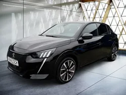 Perla nera schwarz metallic Gebraucht 2020 Peugeot e-208 Allure Kleinwagen | 16.490 € (Etwas zu teuer)