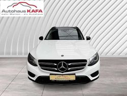 Weiß Gebraucht 2017 Mercedes GLC250 SUV | 24.150 € (Etwas zu teuer)