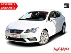 Weiß Gebraucht 2018 Seat Leon XCELLENCE Limousine | 13.990 € (Etwas zu teuer)