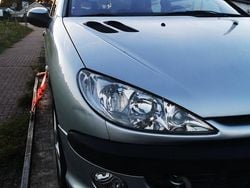 Silber Gebraucht 2002 Peugeot 206 Kleinwagen | 950 € (Guter Preis)