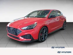 Rot Gebraucht 2024 Hyundai i30 N Performance Limousine | 38.989 € (Teuer)