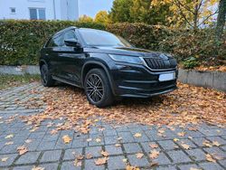 Schwarz Gebraucht 2019 Skoda Kodiaq LAURIN & KLEMENT SUV | 26.700 € (Fairer Preis)