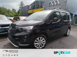 Nacht schwarz/noir onyx Gebraucht 2018 Opel Combo Life Innovation Van / Kleinbus | 15.980 € (Fairer Preis)