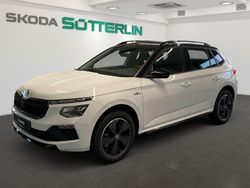 Weiß Neu 2026 Skoda Kamiq Monte Carlo SUV | 35.939 € (Teuer)