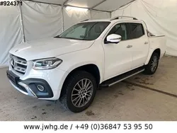 Weiß Gebraucht 2019 Mercedes X250 Abholung | 30.940 € (Fairer Preis)