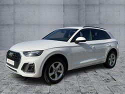 Weiß Neu 2024 Audi Q5 S-Line SUV | 58.990 €