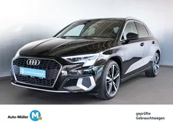 Brilliantschwarz Gebraucht 2020 Audi A3 e-tron Ambiente Kleinwagen | 21.980 € (Guter Preis)