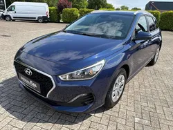 Stargazing blue Gebraucht 2020 Hyundai i30 Select Kombi | 13.990 € (Fairer Preis)