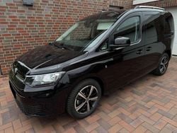 Schwarz Gebraucht 2025 VW Caddy Goal Van / Kleinbus | 37.000 € (Guter Preis)