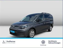 Grau Gebraucht 2024 VW Caddy Maxi Life Life Van / Kleinbus | 33.950 € (Guter Preis)