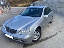 Grau Gebraucht 2001 Mercedes C180 Classic Limousine | 1.350 € (Superpreis)