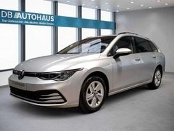 Silber Gebraucht 2022 VW Golf VIII Life Kombi | 21.960 € (Guter Preis)