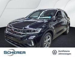 Deep black perleffekt (metallic) Gebraucht 2025 VW T-Roc R-line SUV | 30.900 € (Fairer Preis)