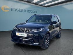 Schwarz Gebraucht 2021 Land Rover Discovery 5 SUV | 50.049 € (Etwas zu teuer)