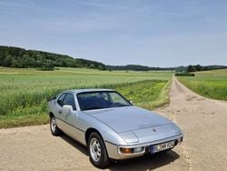 Silber Gebraucht 1977 Porsche 924 Coupé | 9.924 €