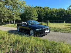Schwarz Gebraucht 2001 BMW 330 Cabriolet M Sport Cabrio | 19.500 € (Teuer)