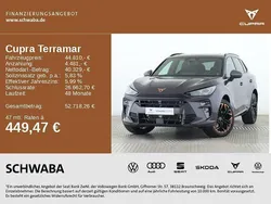 Dark void metallic Gebraucht 2024 Cupra Terramar VZ SUV | 44.810 € (Superpreis)