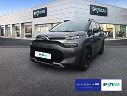 Grau Gebraucht 2024 Citroën C3 Aircross PureTech SUV | 16.930 € (Guter Preis)