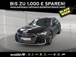 Mythosschwarz Gebraucht 2021 Audi S6 Sport Kombi | 48.810 € (Fairer Preis)