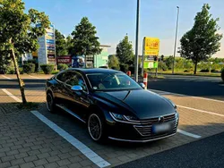 Schwarz Gebraucht 2017 VW Arteon Limousine | 17.900 €